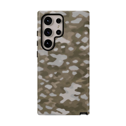 K-Factor Supply Co Yeti Beard K-Mouflage Tough Android Case Samsung Galaxy S24 Ultra