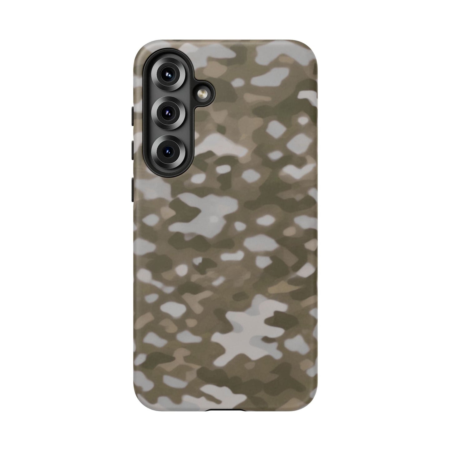 K-Factor Supply Co Yeti Beard K-Mouflage Tough Android Case Samsung Galaxy S25 Plus / Matte