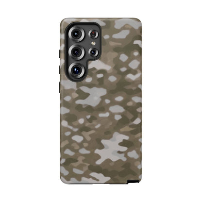 K-Factor Supply Co Yeti Beard K-Mouflage Tough Android Case Samsung Galaxy S25 Ultra