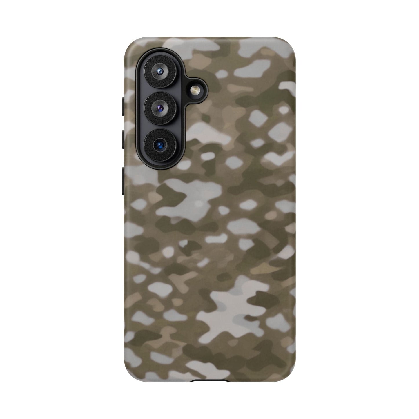 K-Factor Supply Co Yeti Beard K-Mouflage Tough Android Case Samsung Galaxy S26 / Matte