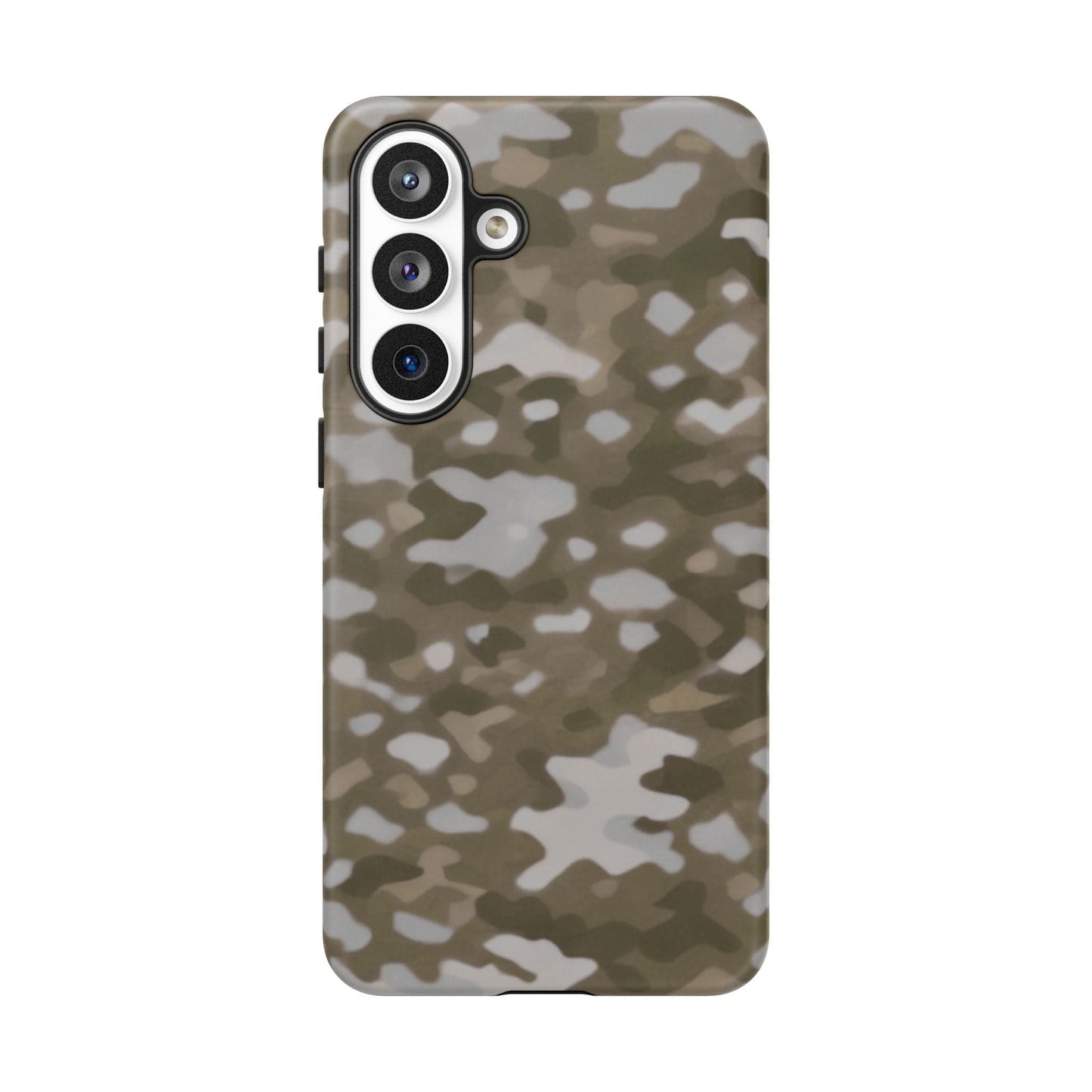 K-Factor Supply Co Yeti Beard K-Mouflage Tough Android Case Samsung Galaxy S26 Plus / Matte