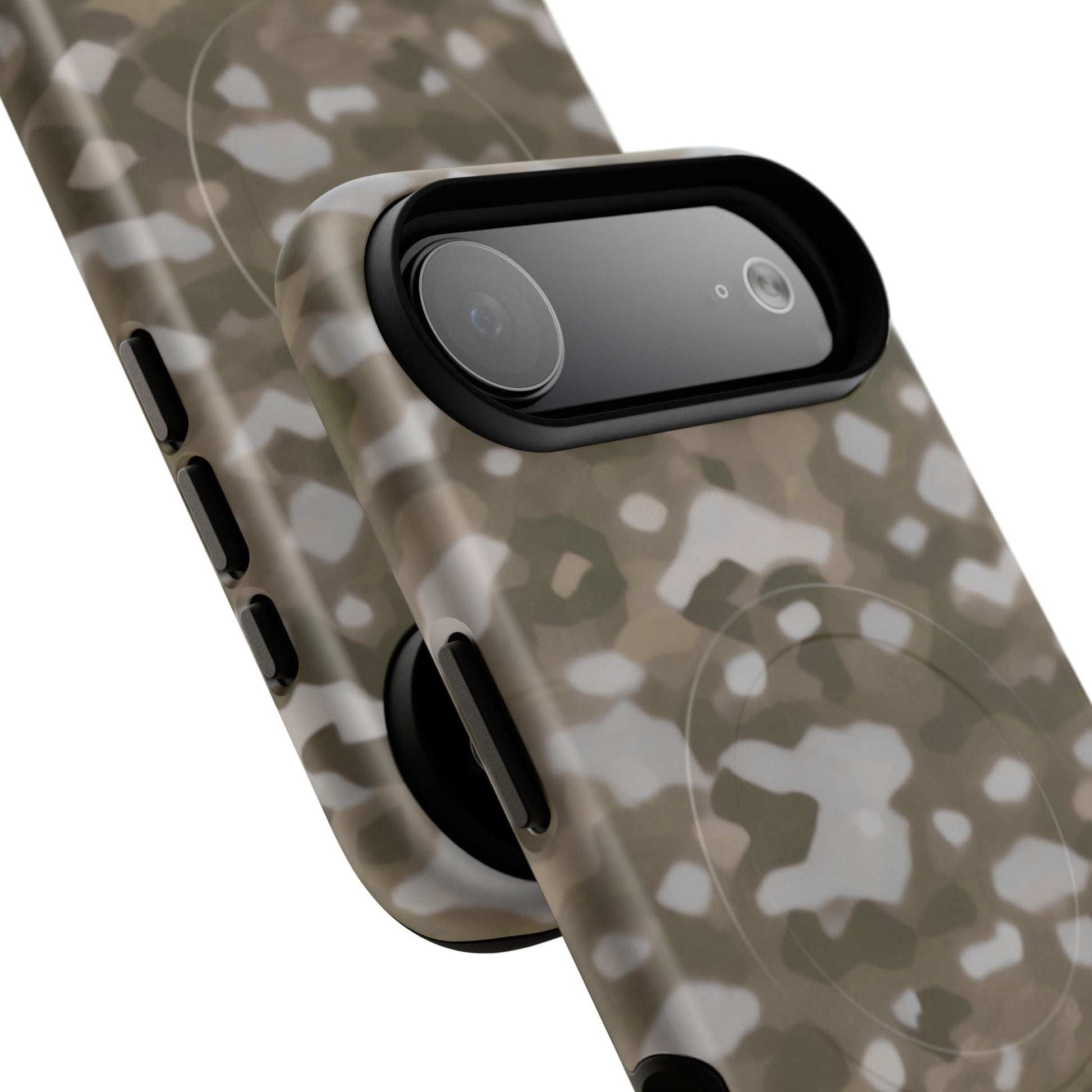 K-Factor Supply Co Yeti Beard K-Mouflage Tough Magnetic iPhone Case