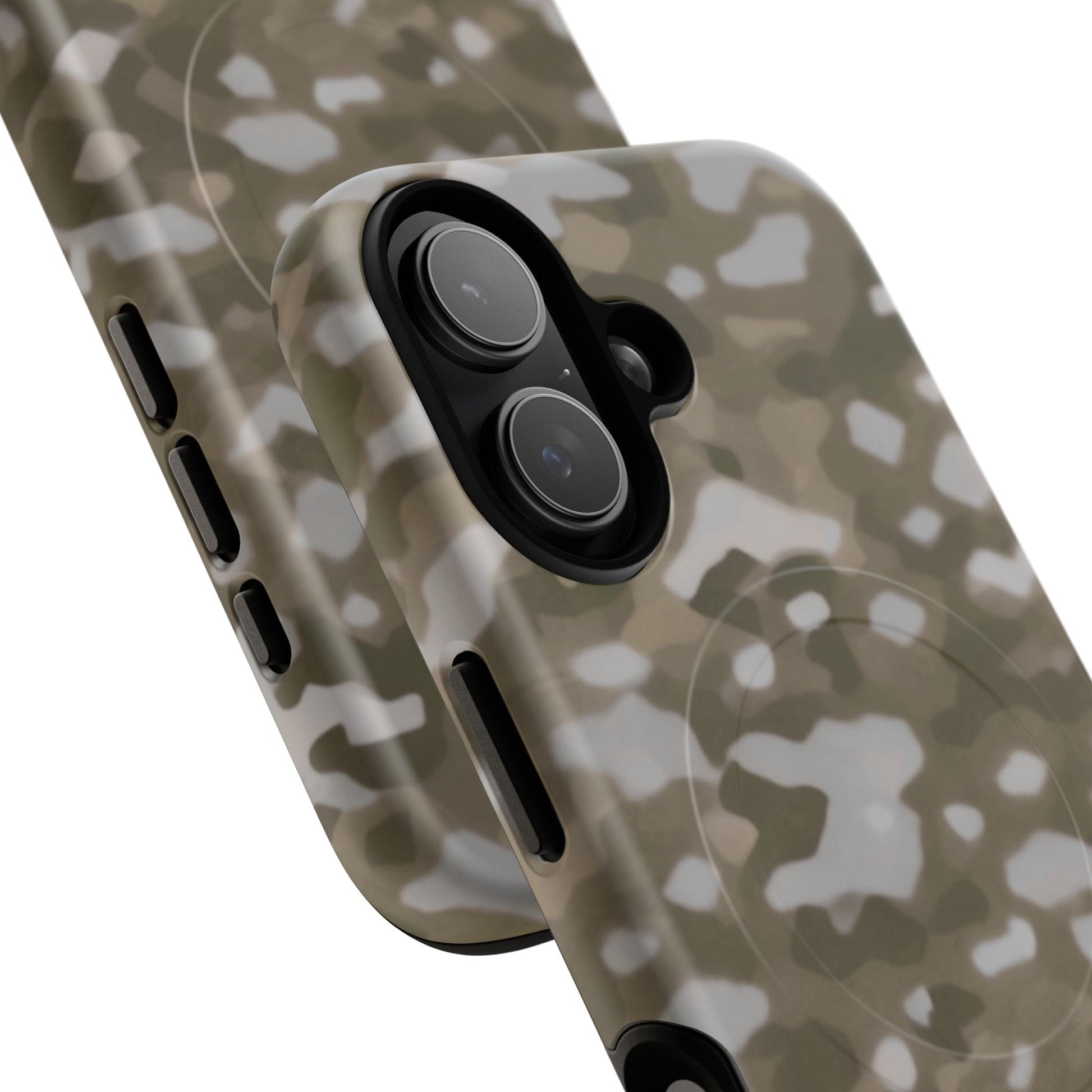 K-Factor Supply Co Yeti Beard K-Mouflage Tough Magnetic iPhone Case