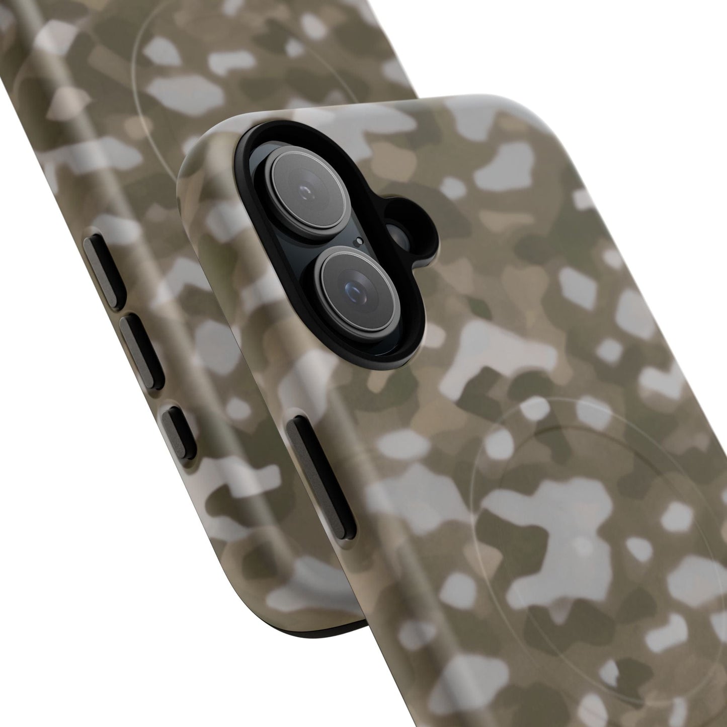 K-Factor Supply Co Yeti Beard K-Mouflage Tough Magnetic iPhone Case