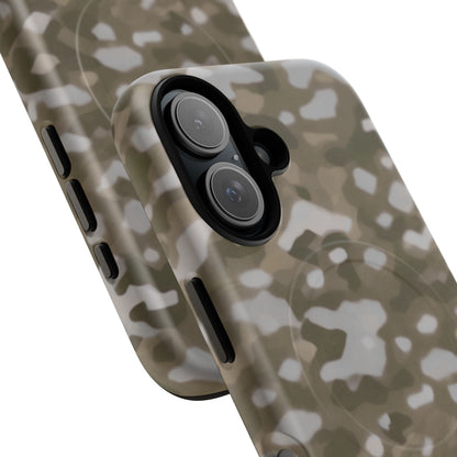 K-Factor Supply Co Yeti Beard K-Mouflage Tough Magnetic iPhone Case