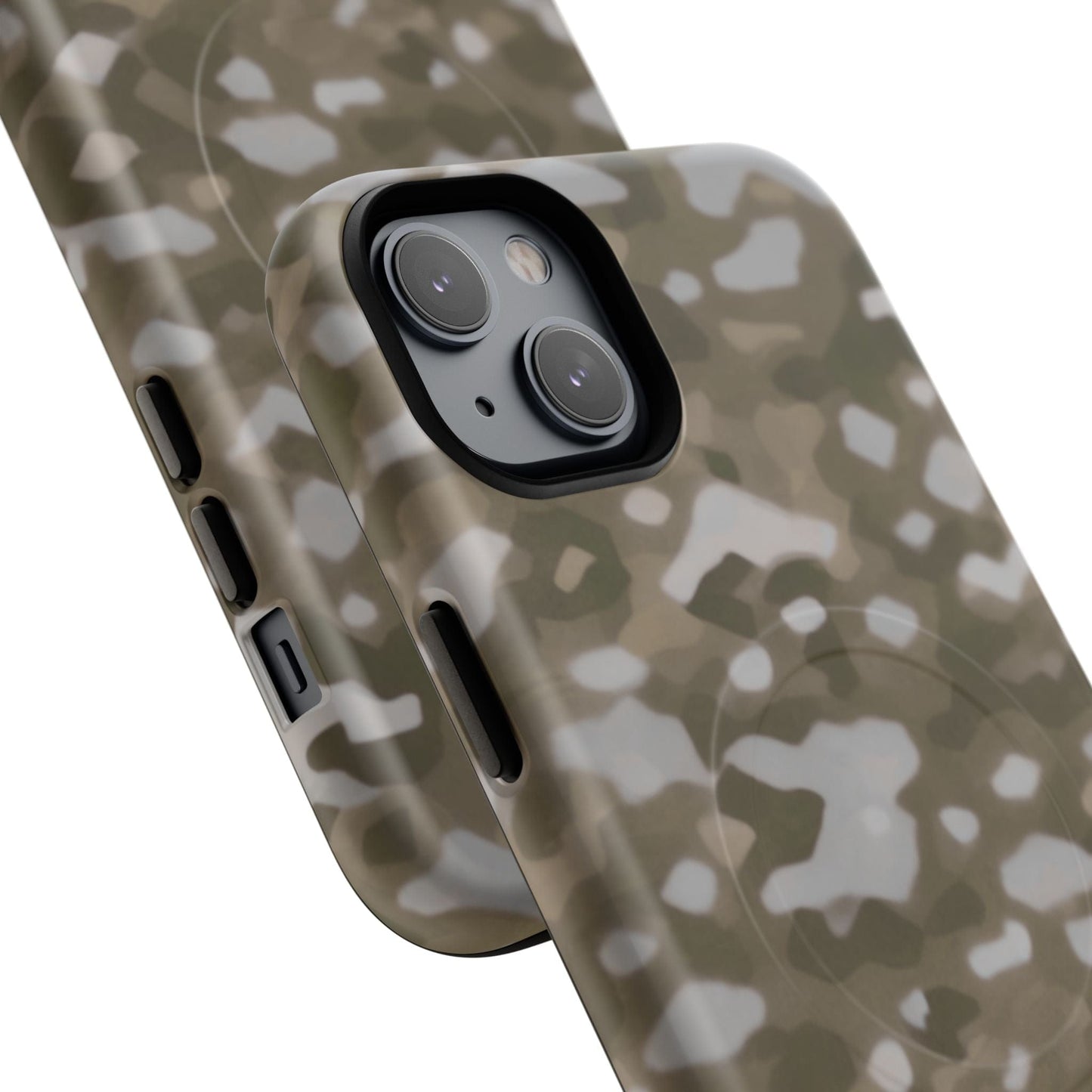 K-Factor Supply Co Yeti Beard K-Mouflage Tough Magnetic iPhone Case