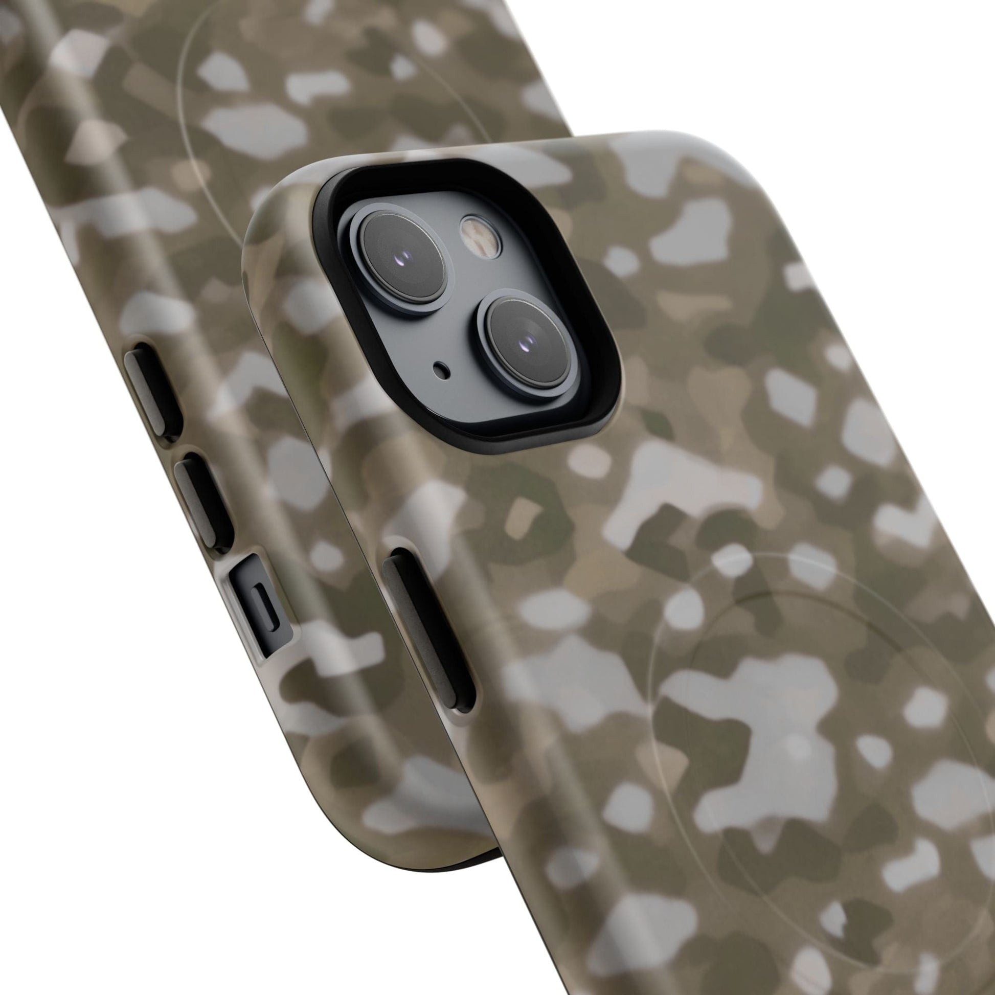 K-Factor Supply Co Yeti Beard K-Mouflage Tough Magnetic iPhone Case