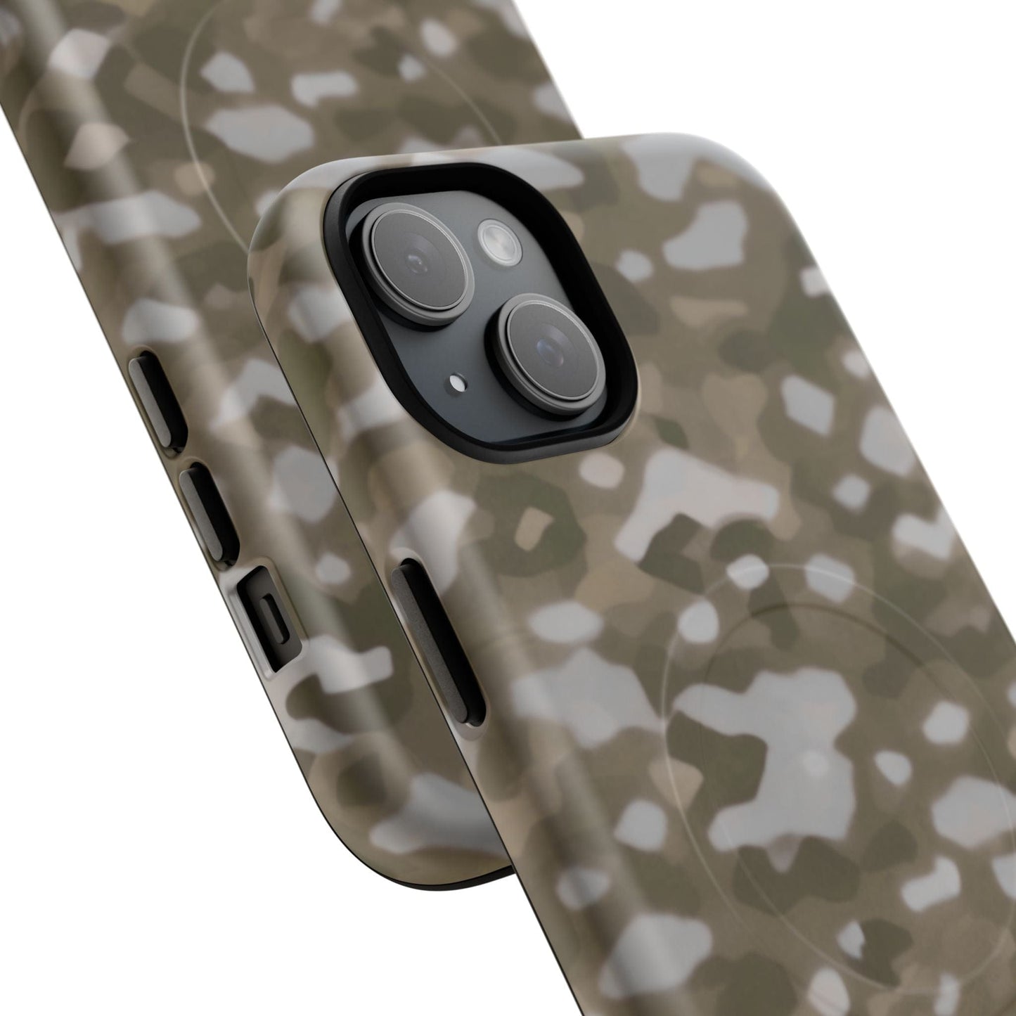 K-Factor Supply Co Yeti Beard K-Mouflage Tough Magnetic iPhone Case