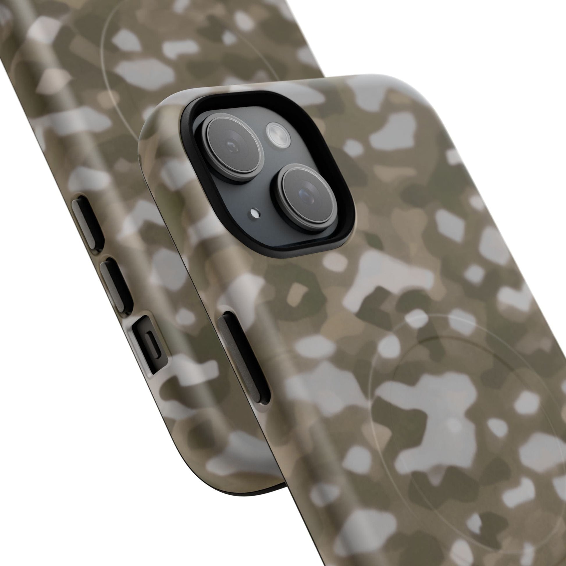 K-Factor Supply Co Yeti Beard K-Mouflage Tough Magnetic iPhone Case