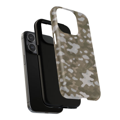 K-Factor Supply Co Yeti Beard K-Mouflage Tough Magnetic iPhone Case