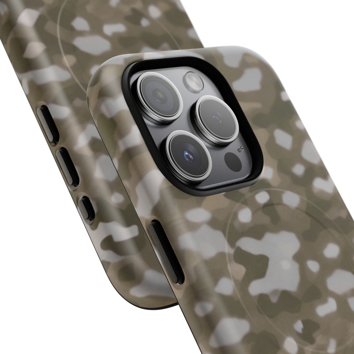 K-Factor Supply Co Yeti Beard K-Mouflage Tough Magnetic iPhone Case