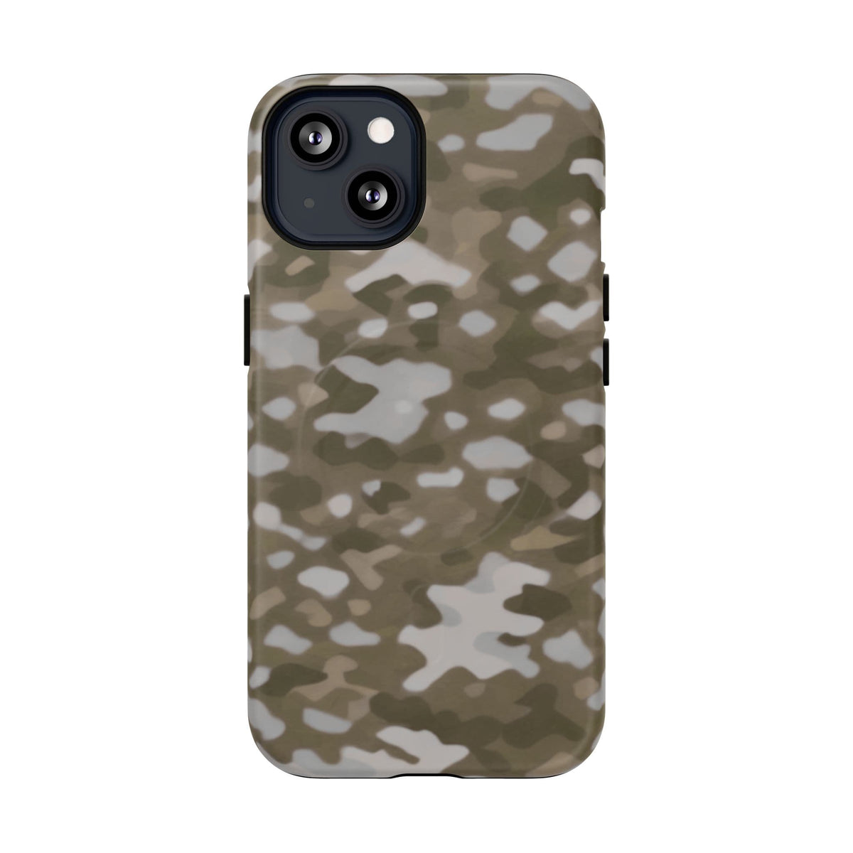 K-Factor Supply Co Yeti Beard K-Mouflage Tough Magnetic iPhone Case iPhone 13 / Matte
