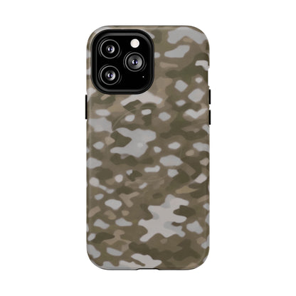 K-Factor Supply Co Yeti Beard K-Mouflage Tough Magnetic iPhone Case iPhone 13 Pro Max / Matte