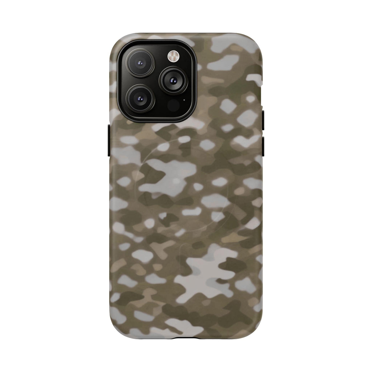 K-Factor Supply Co Yeti Beard K-Mouflage Tough Magnetic iPhone Case iPhone 14 Pro Max / Matte