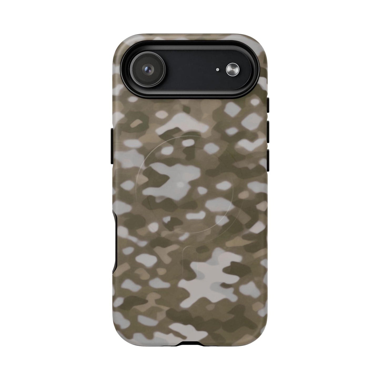 K-Factor Supply Co Yeti Beard K-Mouflage Tough Magnetic iPhone Case iPhone 17 Air