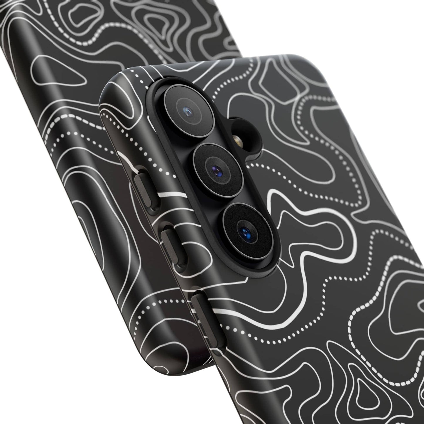 K-Factor Supply Co Zero Dark Topo Tough Android Case