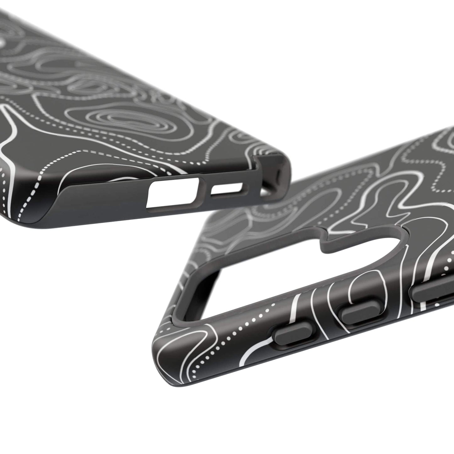 K-Factor Supply Co Zero Dark Topo Tough Android Case