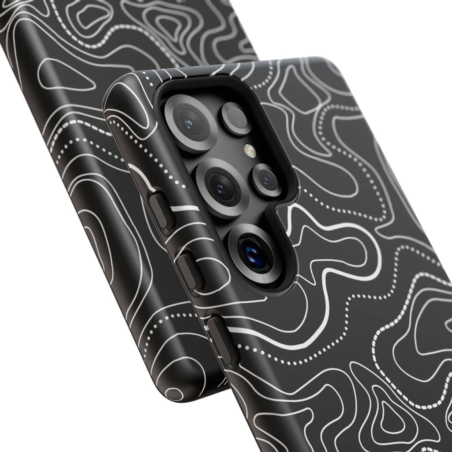K-Factor Supply Co Zero Dark Topo Tough Android Case