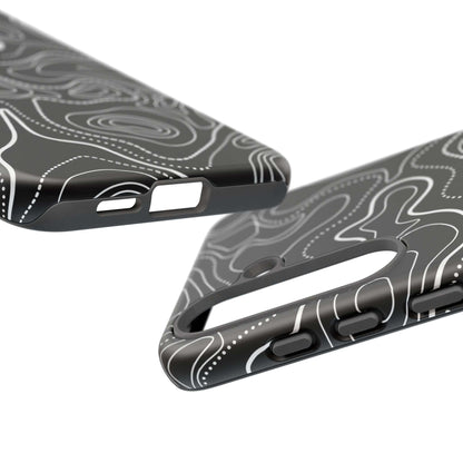 K-Factor Supply Co Zero Dark Topo Tough Android Case