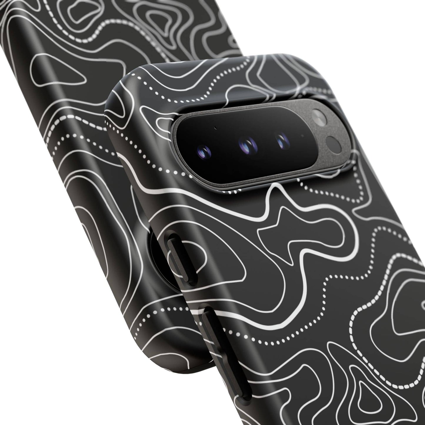 K-Factor Supply Co Zero Dark Topo Tough Android Case