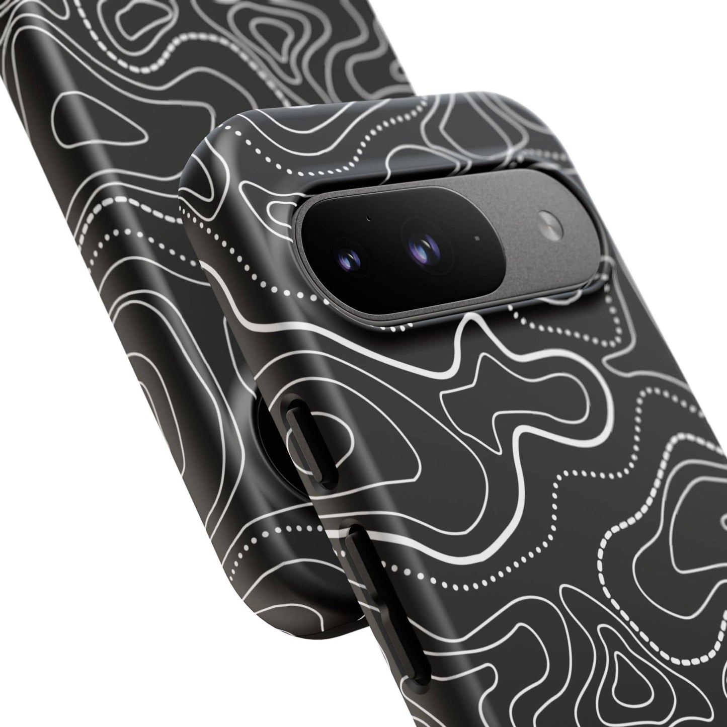 K-Factor Supply Co Zero Dark Topo Tough Android Case