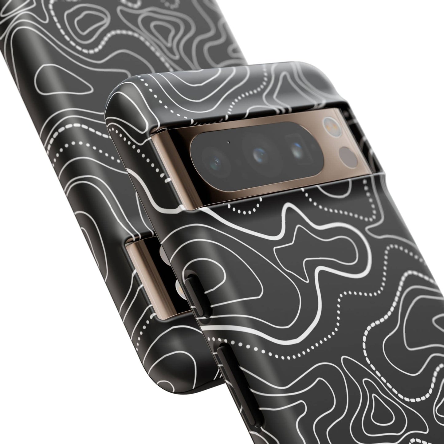 K-Factor Supply Co Zero Dark Topo Tough Android Case