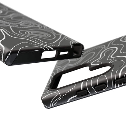 K-Factor Supply Co Zero Dark Topo Tough Android Case