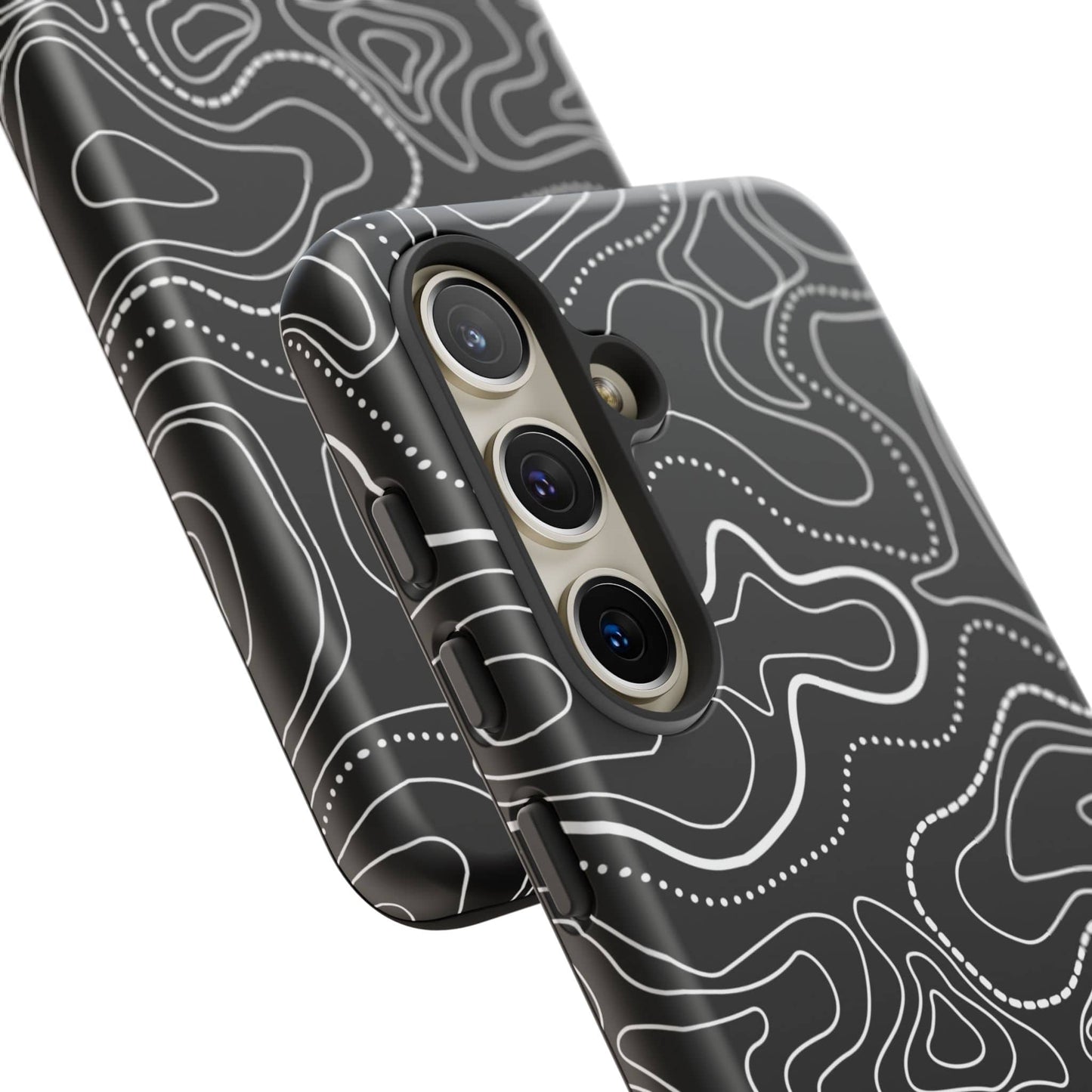 K-Factor Supply Co Zero Dark Topo Tough Android Case