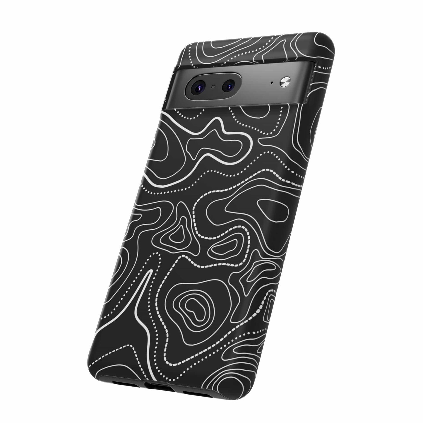 K-Factor Supply Co Zero Dark Topo Tough Android Case