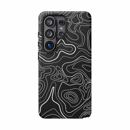 K-Factor Supply Co Zero Dark Topo Tough Android Case Samsung Galaxy S26 Ultra