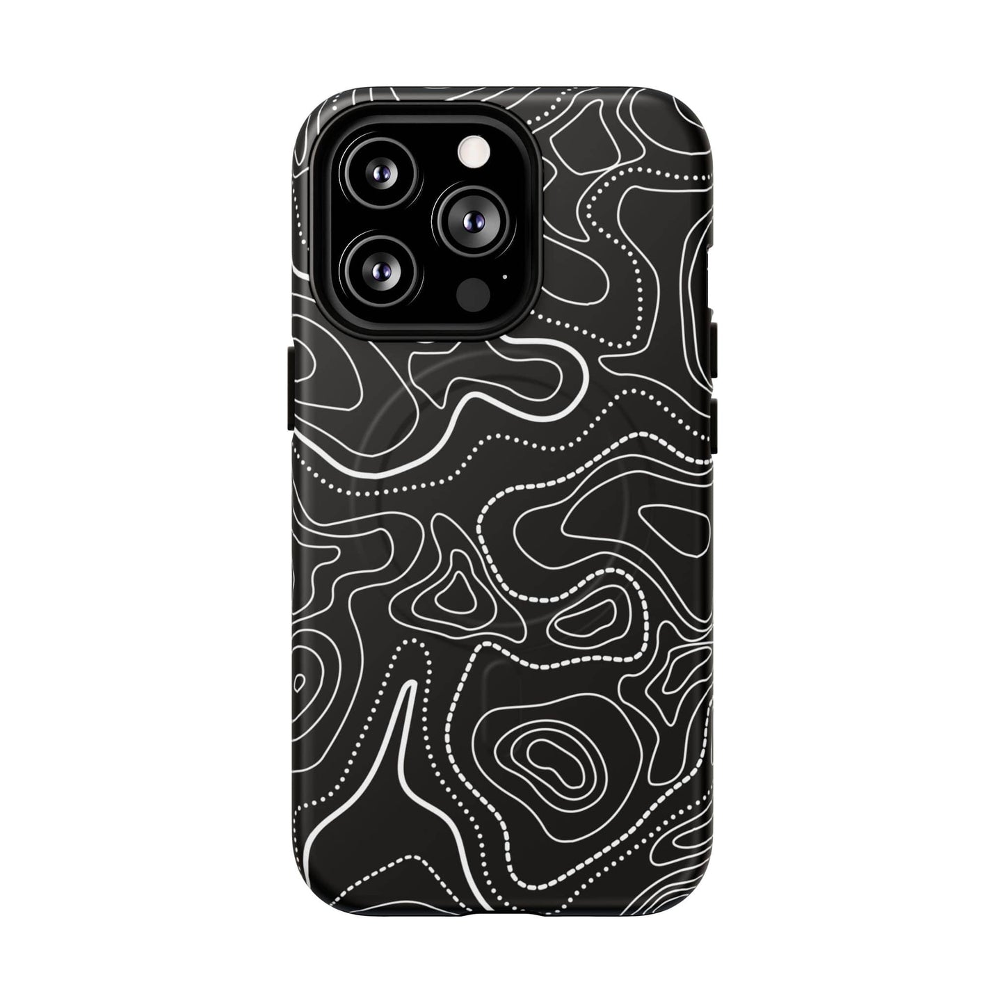 K-Factor Supply Co Zero Dark Topo Tough Magnetic iPhone Case iPhone 13 Pro