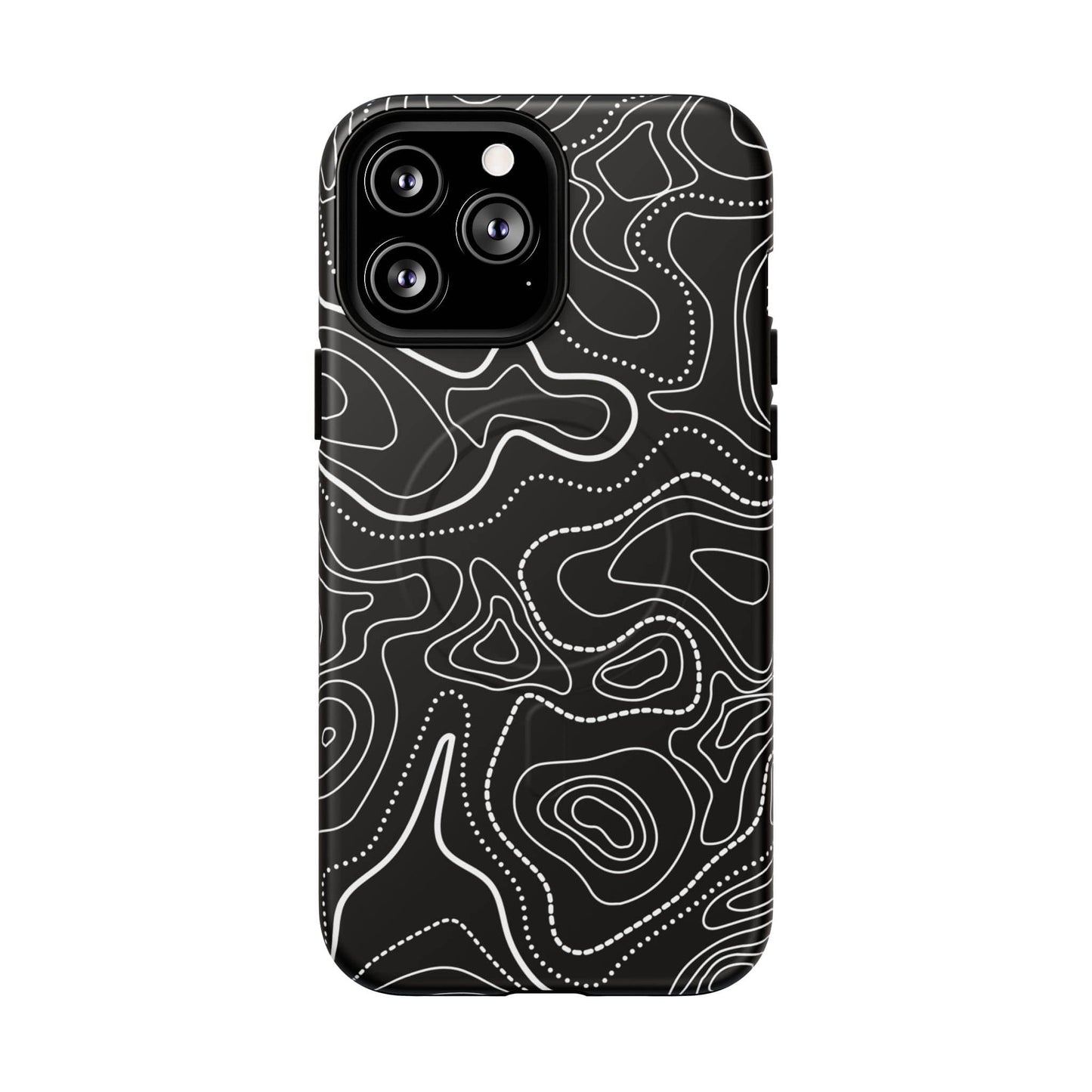 K-Factor Supply Co Zero Dark Topo Tough Magnetic iPhone Case iPhone 13 Pro Max