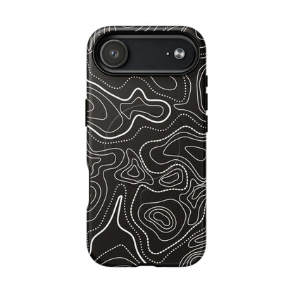 K-Factor Supply Co Zero Dark Topo Tough Magnetic iPhone Case iPhone 17 Air
