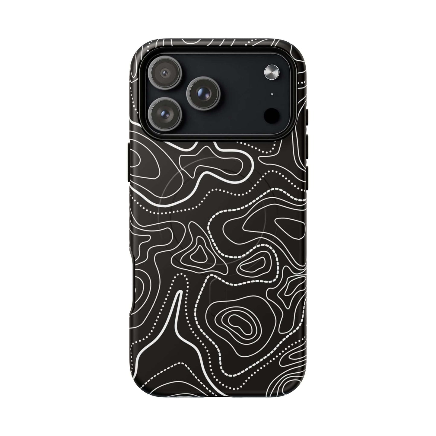 K-Factor Supply Co Zero Dark Topo Tough Magnetic iPhone Case iPhone 17 Pro Max