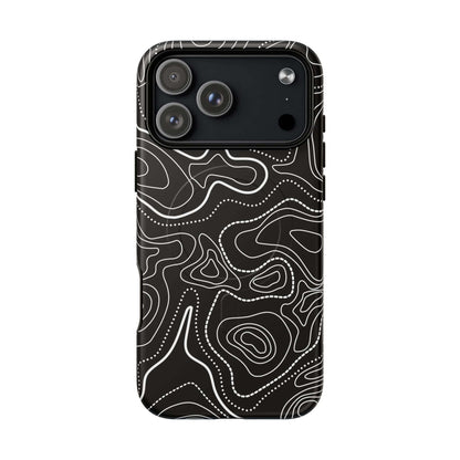 K-Factor Supply Co Zero Dark Topo Tough Magnetic iPhone Case iPhone 17 Pro Max
