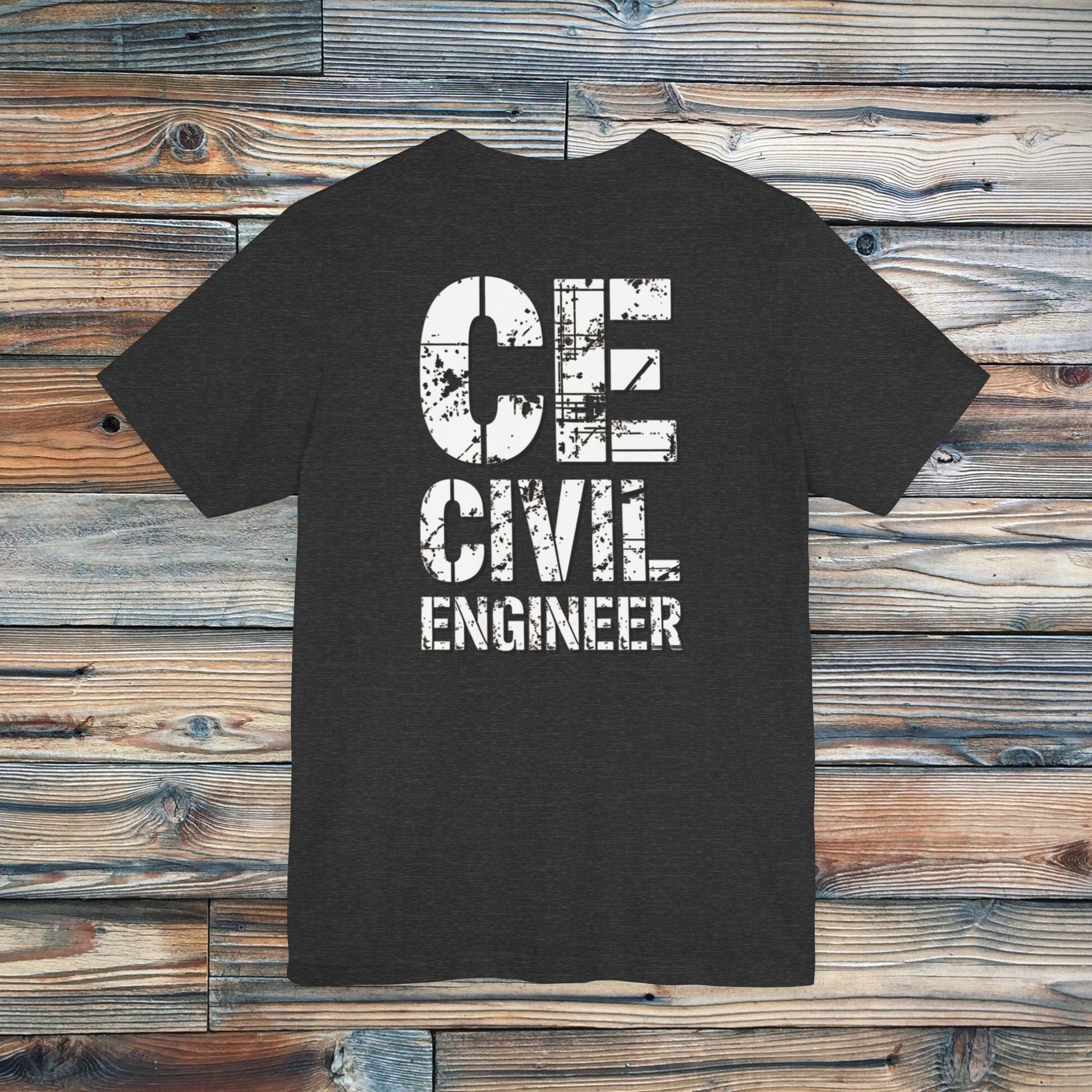 K-Factor Supply Co 433 CES “Engineer” T-Shirt