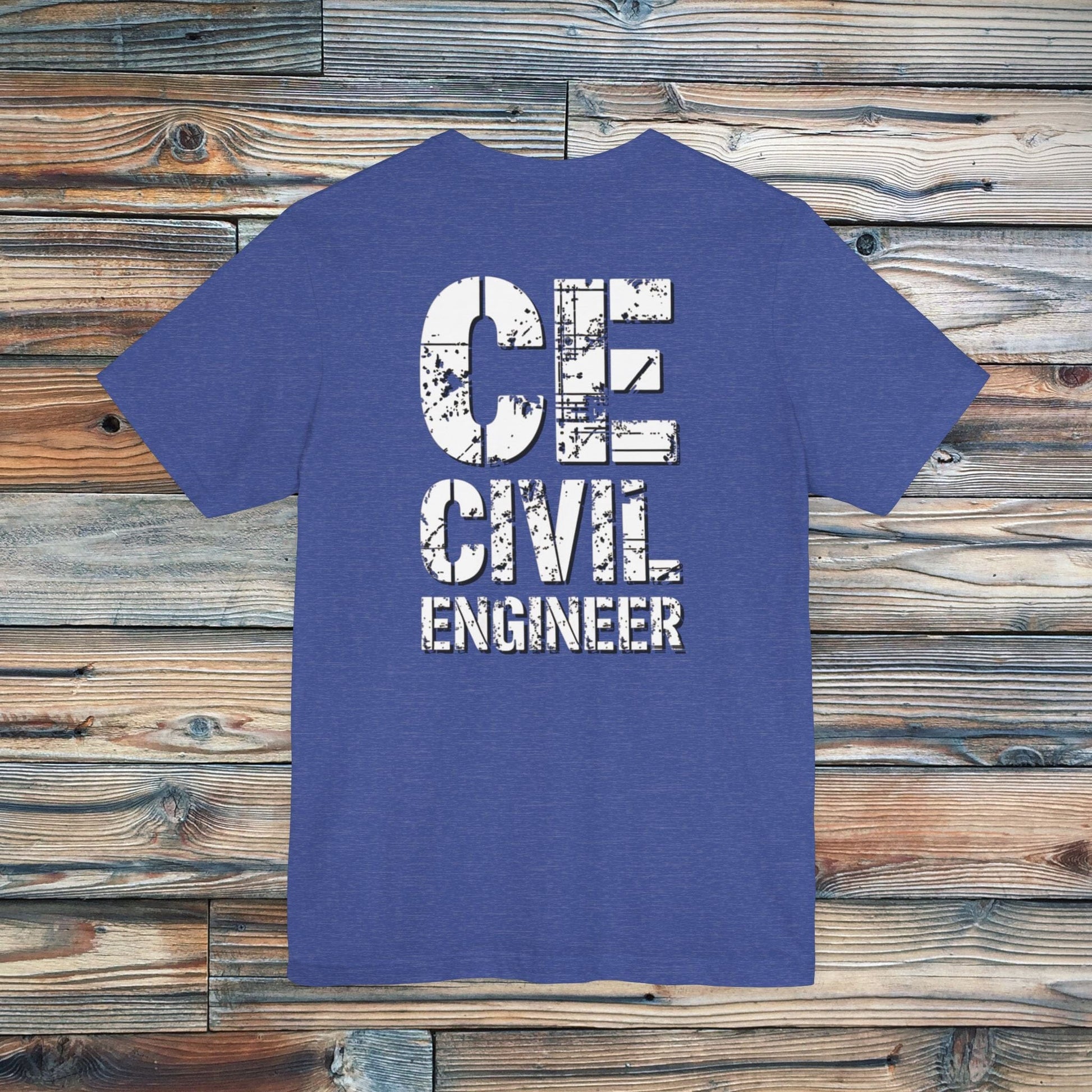 K-Factor Supply Co 433 CES “Engineer” T-Shirt