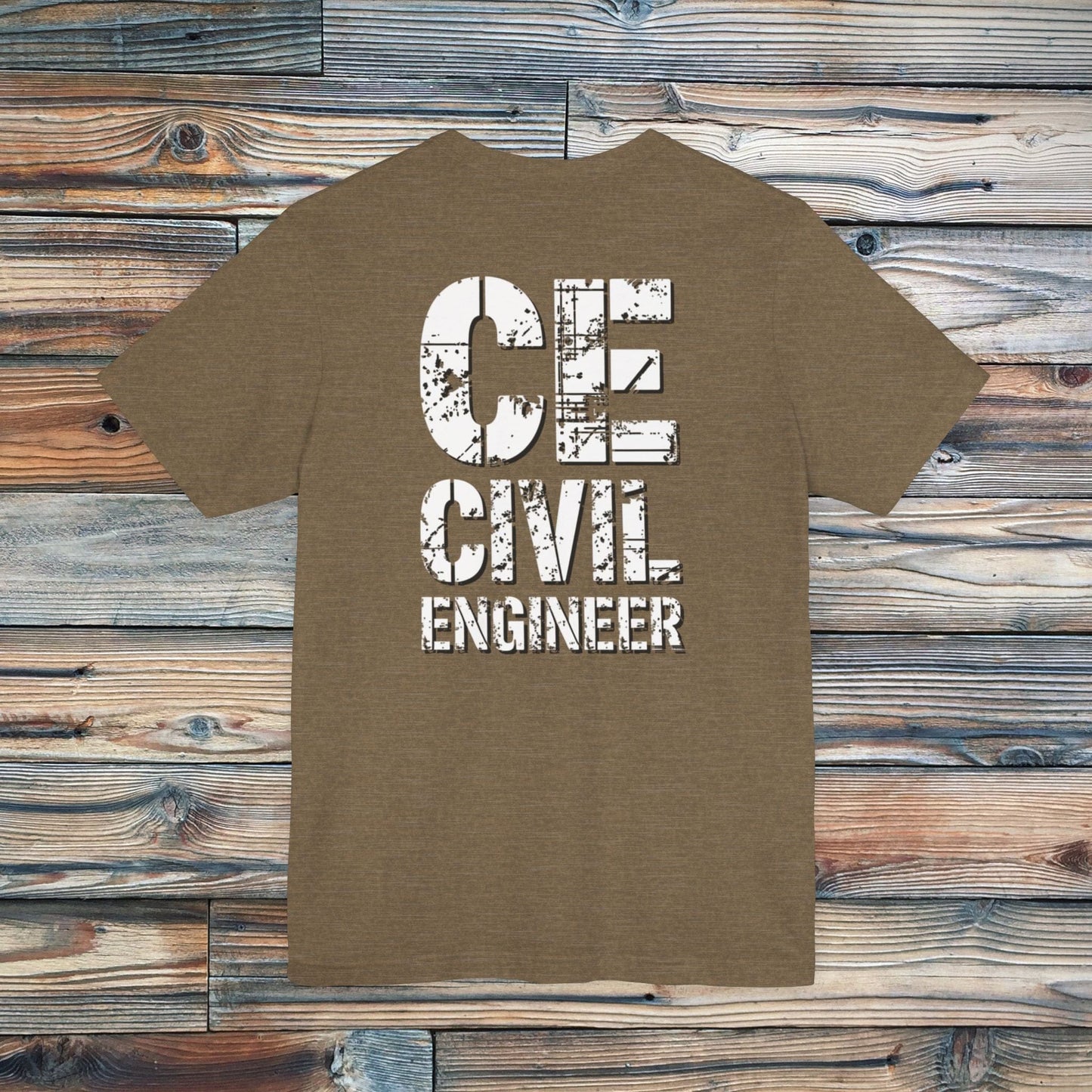 K-Factor Supply Co 433 CES “Engineer” T-Shirt