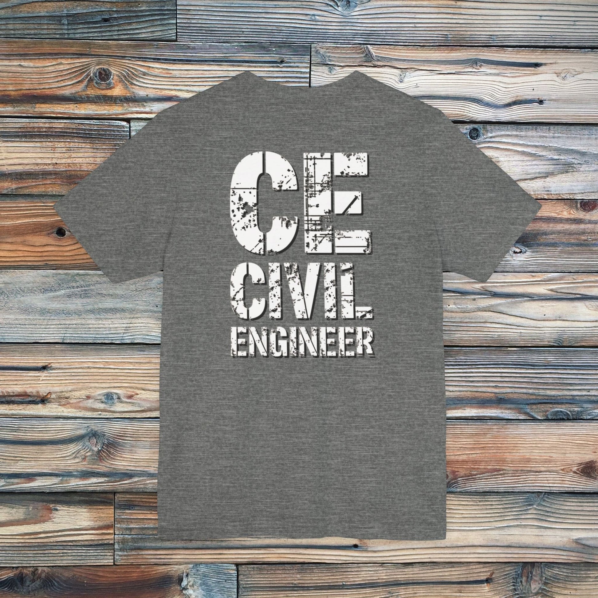 K-Factor Supply Co 433 CES “Engineer” T-Shirt