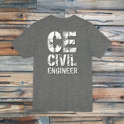 K-Factor Supply Co 433 CES “Engineer” T-Shirt