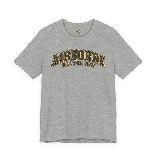 K-Factor Supply Co Airborne ATW T-Shirt Athletic Heather / S