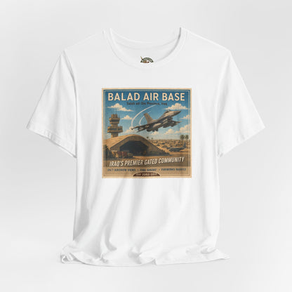 K-Factor Supply Co Balad AB Travel T-Shirt