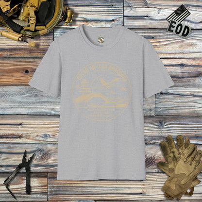 K-Factor Supply Co Balad LSAA Gated Community (B+T) T-Shirt