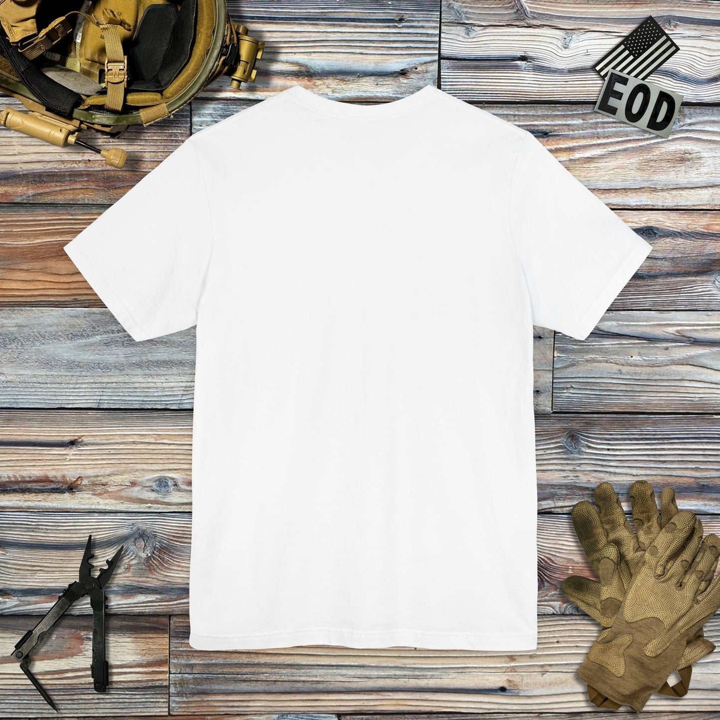 K-Factor Supply Co But Did You Die T-Shirt