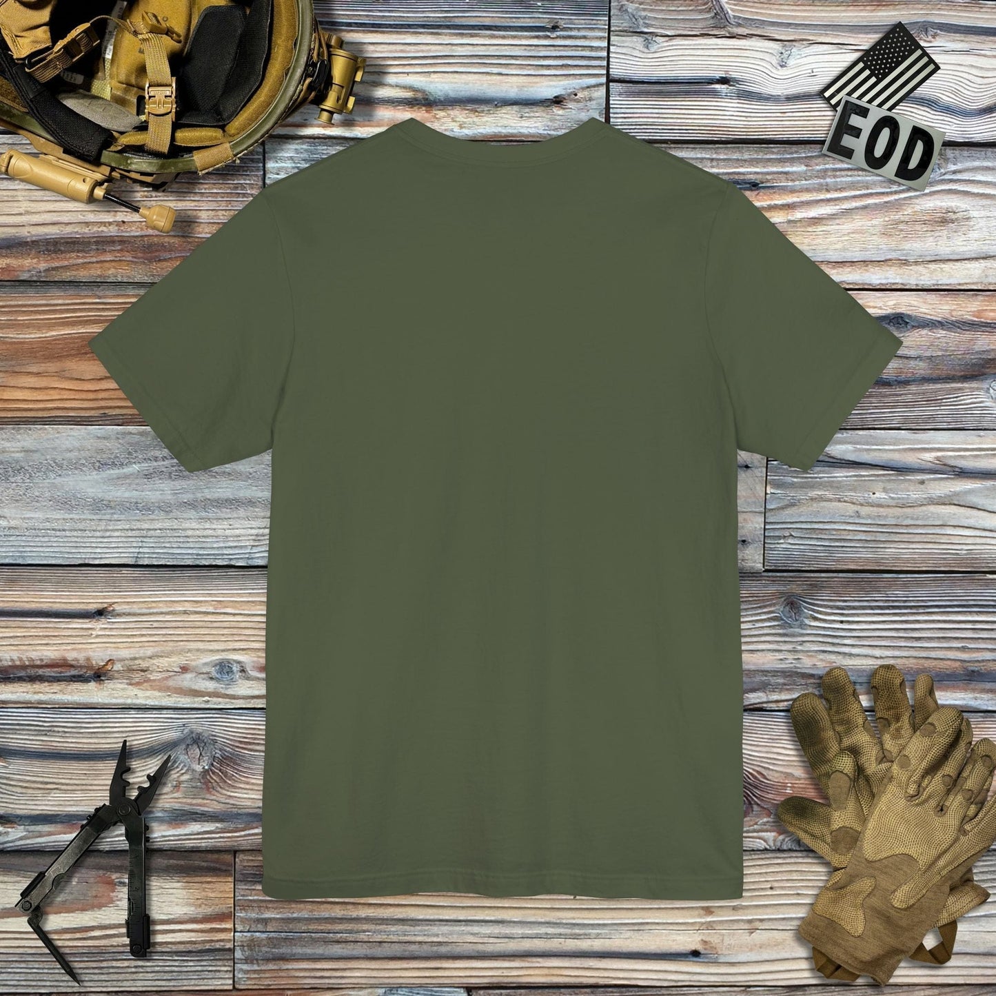 K-Factor Supply Co But Did You Die T-Shirt