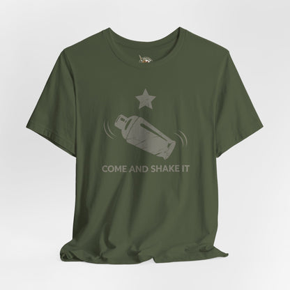 K-Factor Supply Co Come and Shake It Mk 1 T-Shirt