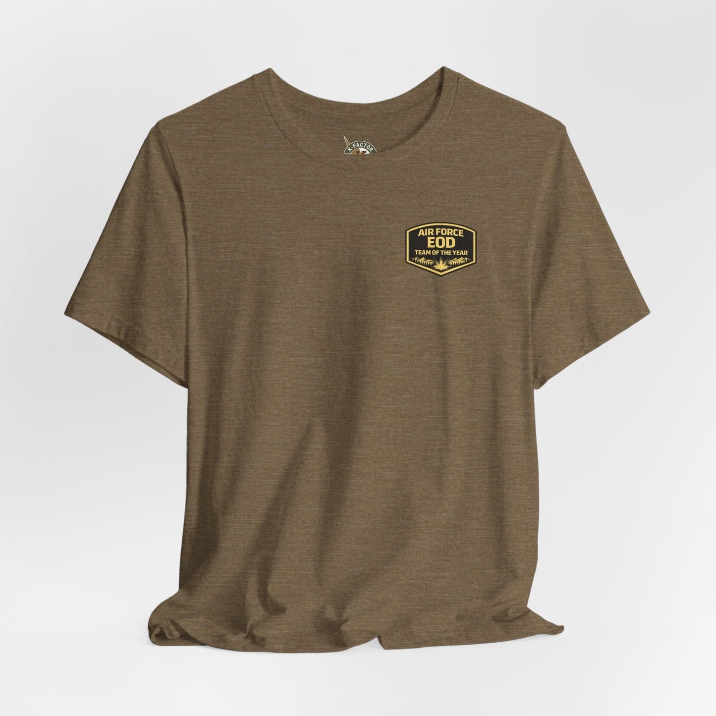 K-Factor Supply Co EOD TOTY High Altitude T-Shirt
