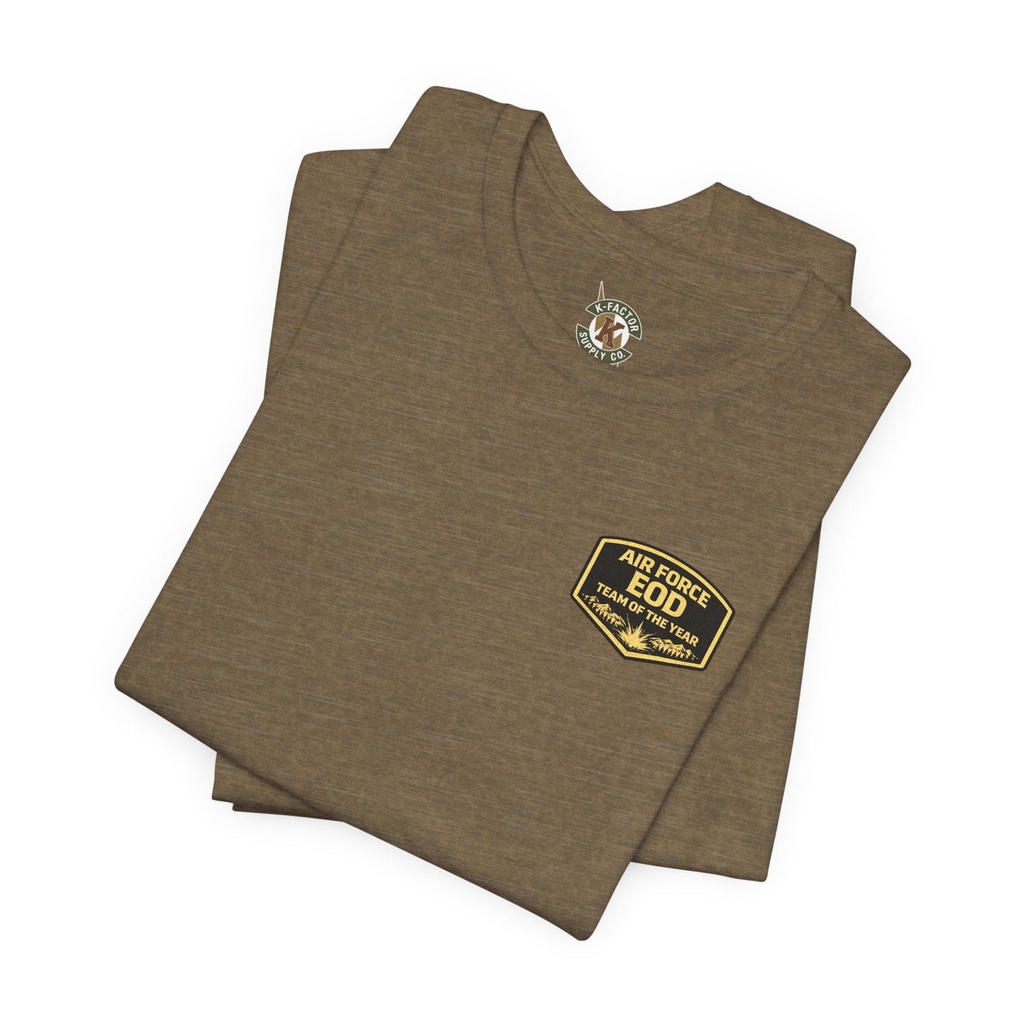 K-Factor Supply Co EOD TOTY High Altitude T-Shirt