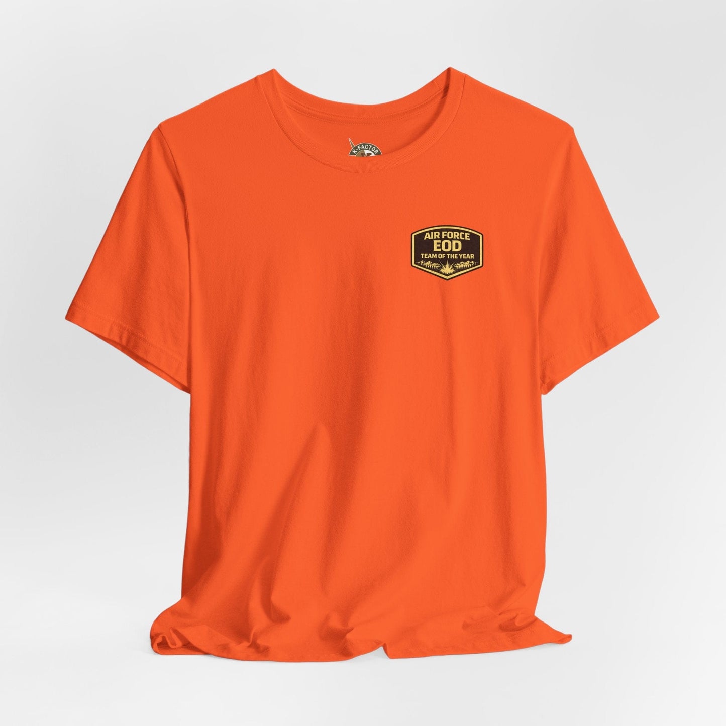 K-Factor Supply Co EOD TOTY High Altitude T-Shirt