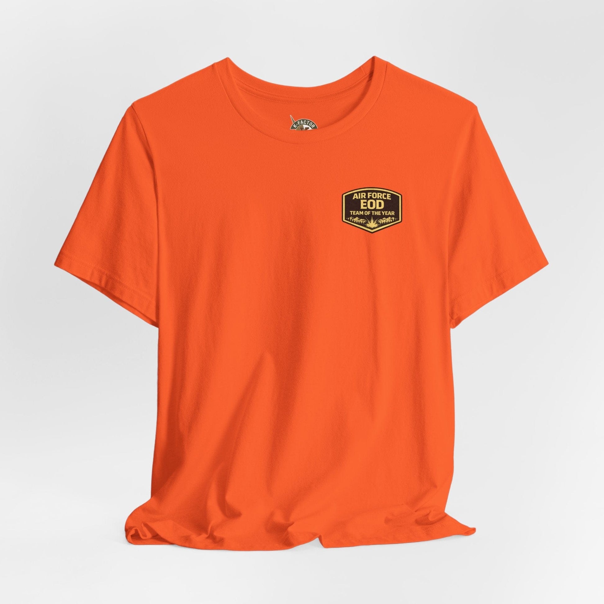 K-Factor Supply Co EOD TOTY High Altitude T-Shirt